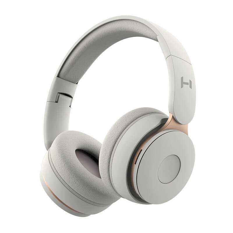 Беспроводные накладные наушники HARPER HB-215 с FM-радио и MP3-плеером фотография 6