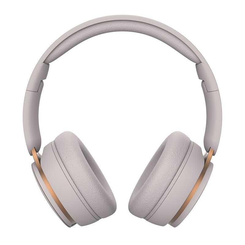 Беспроводные накладные наушники HARPER HB-215 с FM-радио и MP3-плеером фотография 7