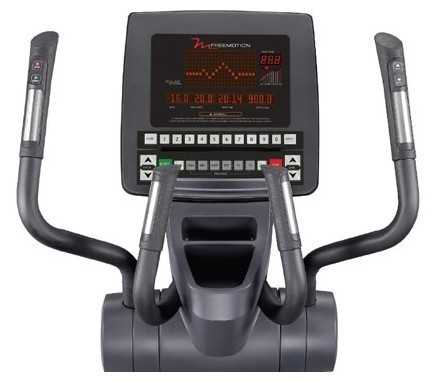 Эллиптический тренажер FreeMotion Fitness E10.6 (FMEL84414) фотография 1