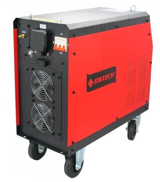 Сварочный аппарат Mitech AC/DC 315P фотография 2