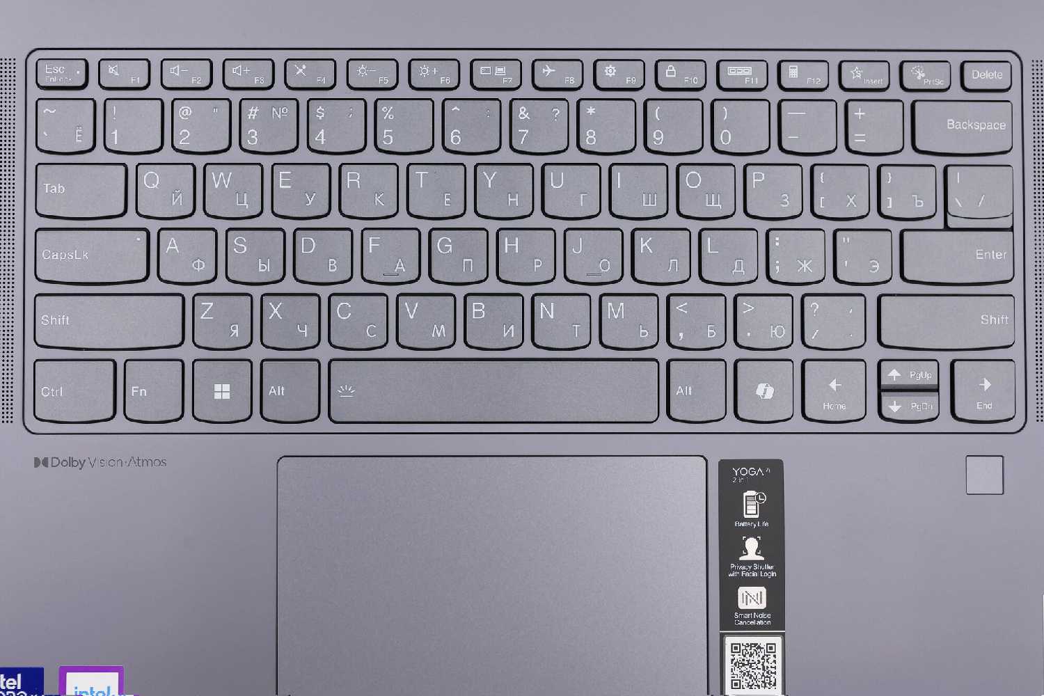 Ноутбук Lenovo Yoga 7 x360 16