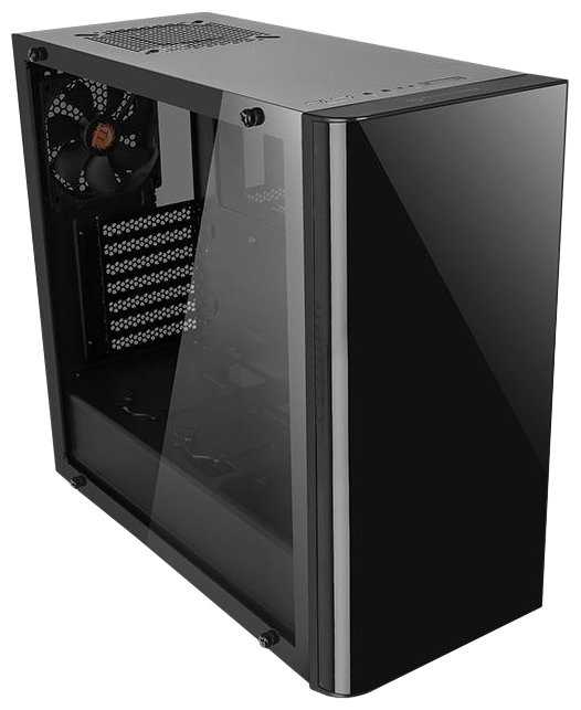 Компьютерный корпус Thermaltake View 21 TG CA-1I3-00M1WN-00