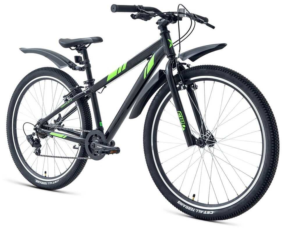 Горный (MTB) велосипед FORWARD Toronto 26 1.2 (2022) фотография 6