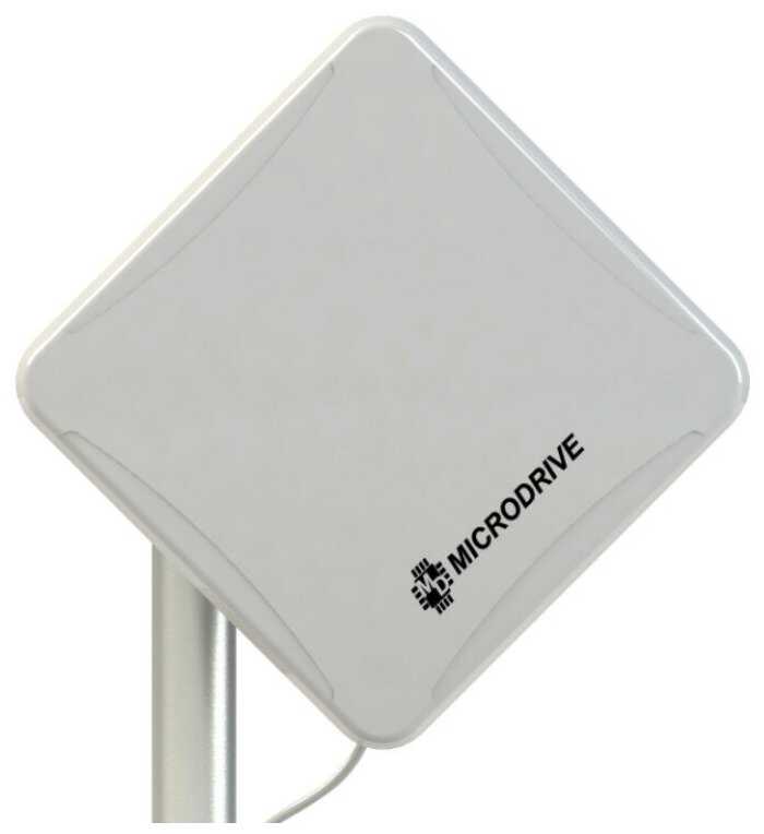 Всепогодный 3G/LTE-маршрутизатор MicroDrive NR-612, 2xSIM, LTE Cat.6, Wi-Fi 802.11n