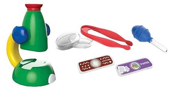 Микроскоп Edu Toys My First 30X (JS003)