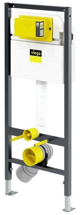 Рамная инсталляция Viega Prevista Dry (771 973) фотография 3