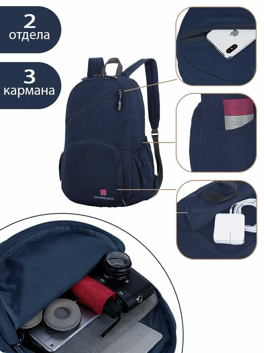 Рюкзак Rotekors Rittlekors Gear (RG9081) фотография 3