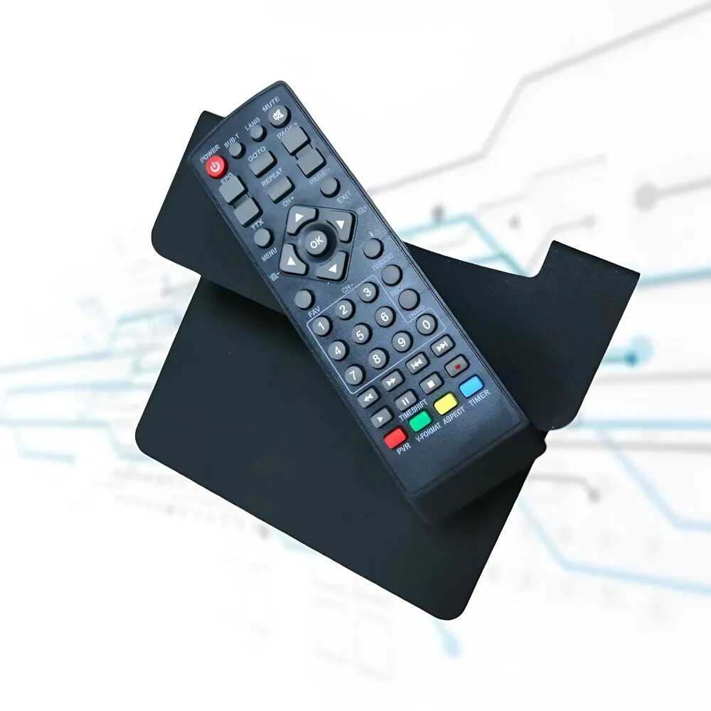 Кронштейн WS-1 Полка на стену для DVB-T2 ресиверов (WS-1) фотография 15