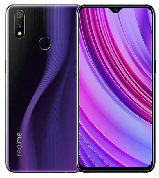 Смартфон realme 3 Pro