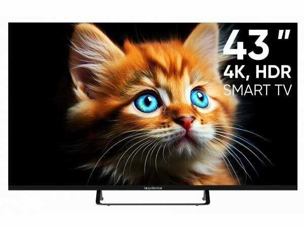 Телевизор TopDevice 43