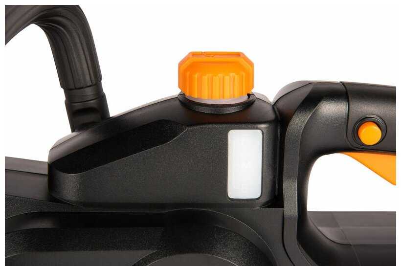 Пила аккумуляторная Worx WG322E фотография 12