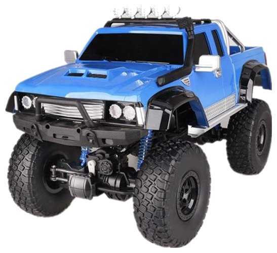 Внедорожник MZ Climbing car (MZ-2855), 1:8, 52 см фотография 7