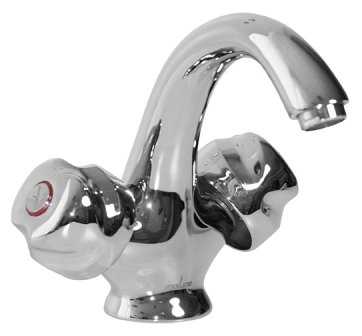 Смеситель Mixline ML01-04, вентильный