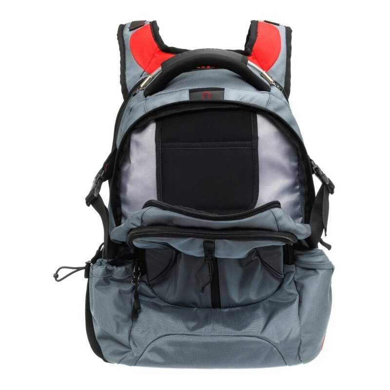 Рюкзак TORBER DRIVE с отделением для ноутбука 15