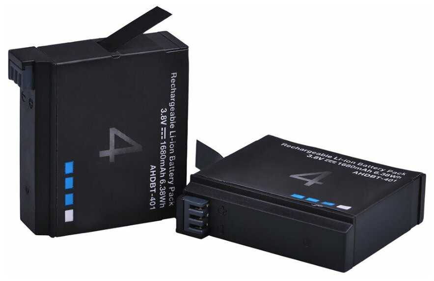 Зарядное устройство Run Energy (AHDBT-401) фотография 2