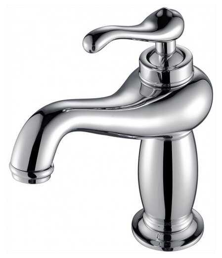 Смеситель для раковины (умывальника) KAISER Logo 47711, рычажный