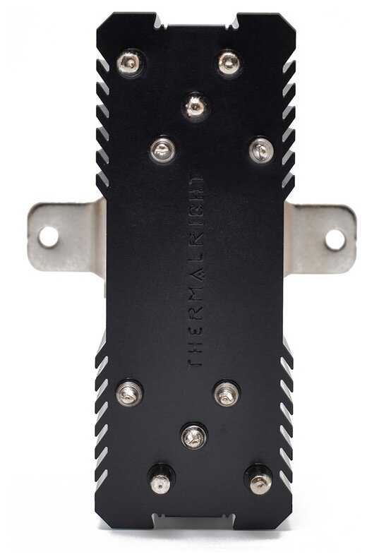 Кулер для процессора Thermalright Assassin King 120 Mini фотография 3