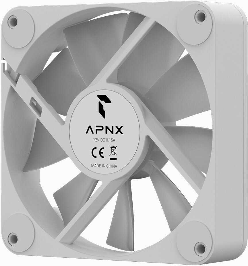 Вентилятор для корпуса AeroCool APNX FP1-140 PWM фотография 6