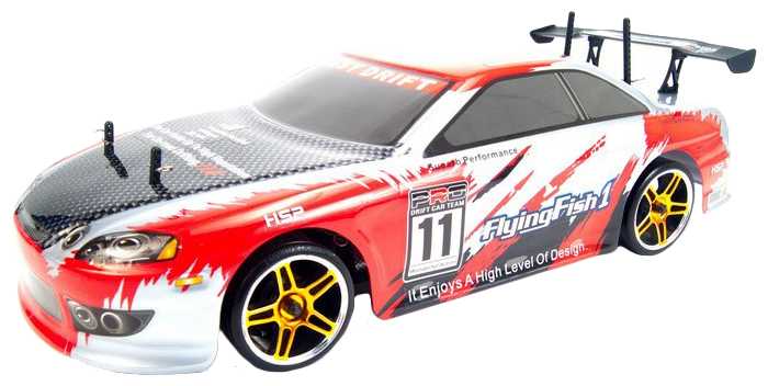Машинка HSP Flying Fish (94123)