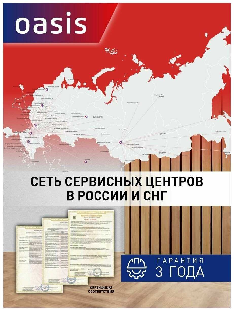 Электрическая тепловая пушка Oasis TPK-30 фотография 9