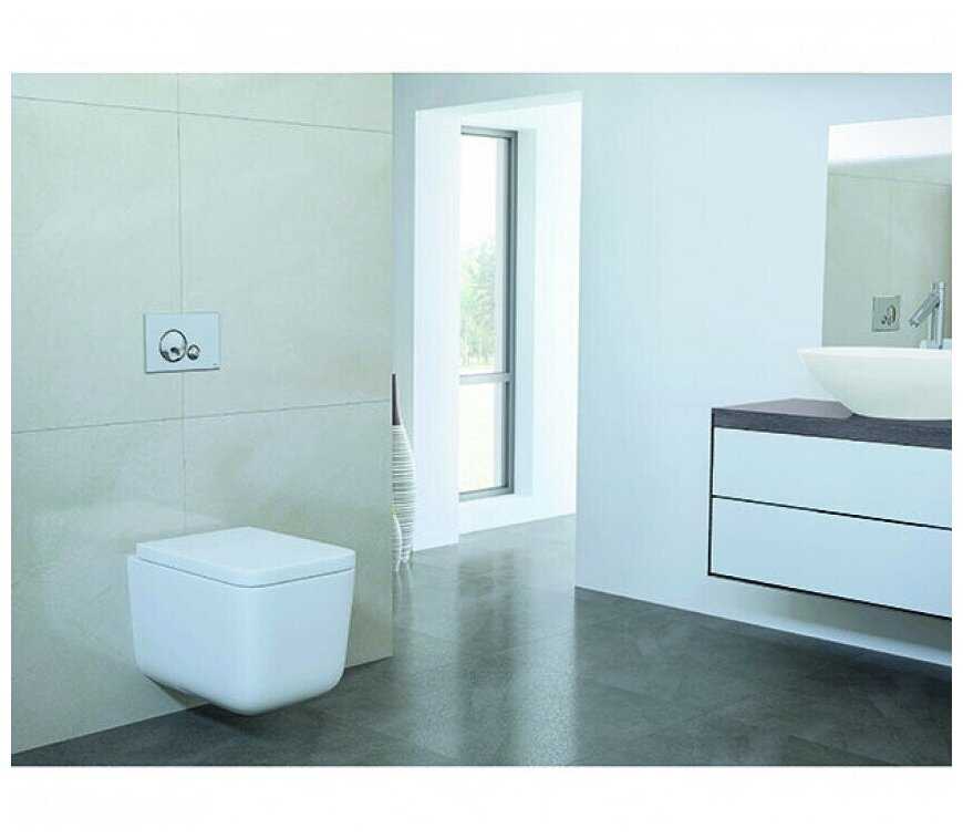 Рамная инсталляция OLI Sanitarblock (300572) фотография 4