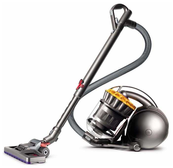 Пылесос Dyson DC33c Allergy фотография 1
