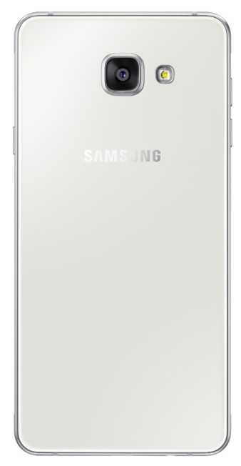 Смартфон Samsung Galaxy A7 (2016) фотография 7