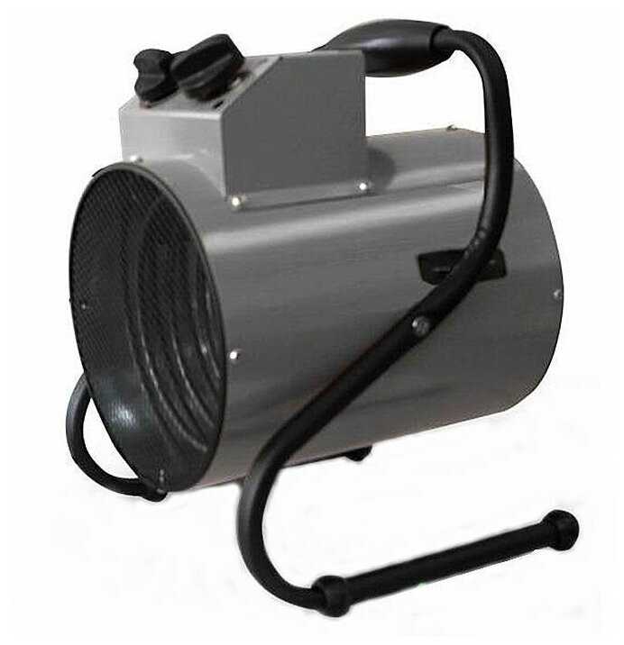 Электрическая тепловая пушка Zilon ZTV-2C N1 фотография 9