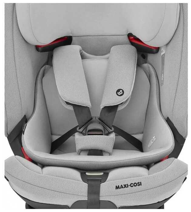 Автокресло группа 1/2/3 (9-36 кг) Maxi-Cosi Titan Pro Isofix фотография 44