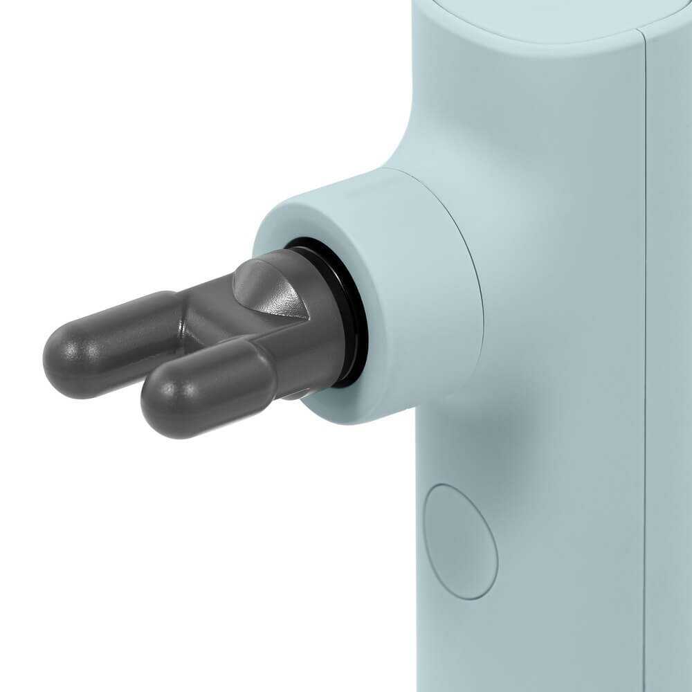 Перкуссионный массажёр QYRON MG602 GG фотография 9