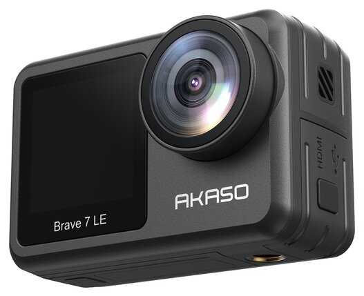 Экшн-камера AKASO BRAVE 7 LE фотография 5