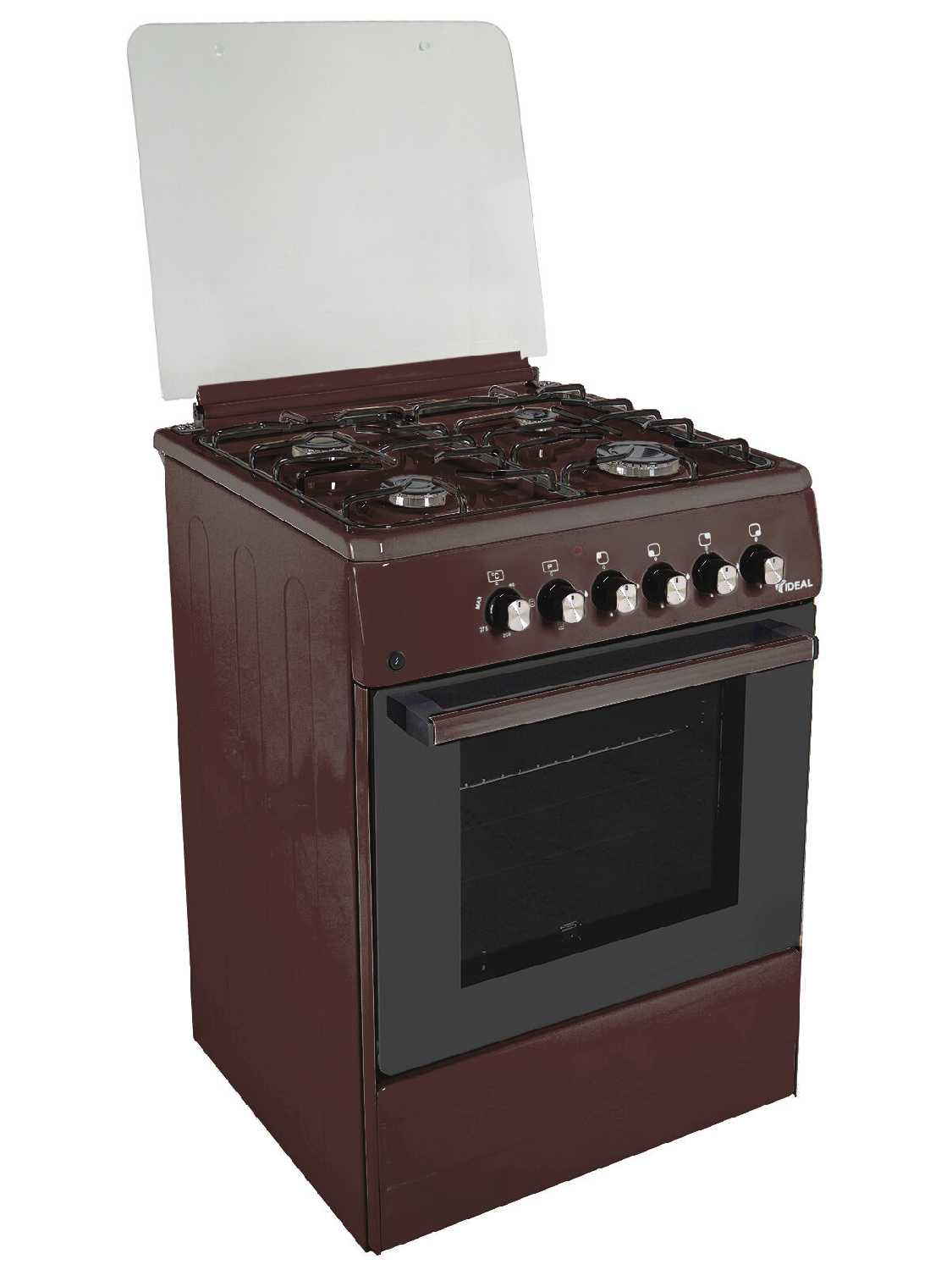 Комбинированная плита IDEAL L 115 (60 см) фотография 1