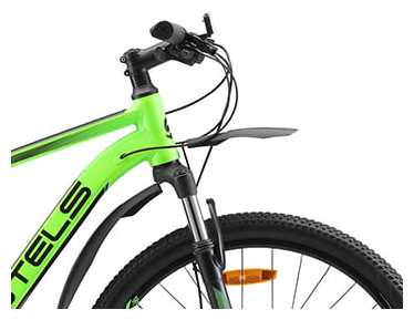 Велосипед Stels Navigator 640 MD V010 зелёный 26