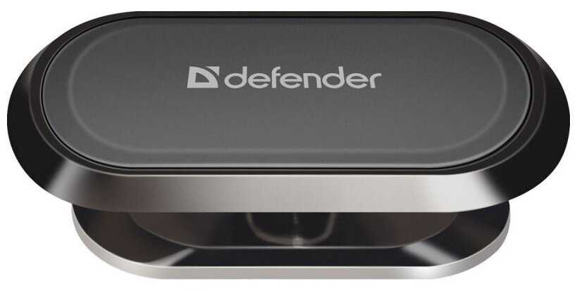 Автомобильный держатель Defender CH-112 магнит, на панель фотография 4