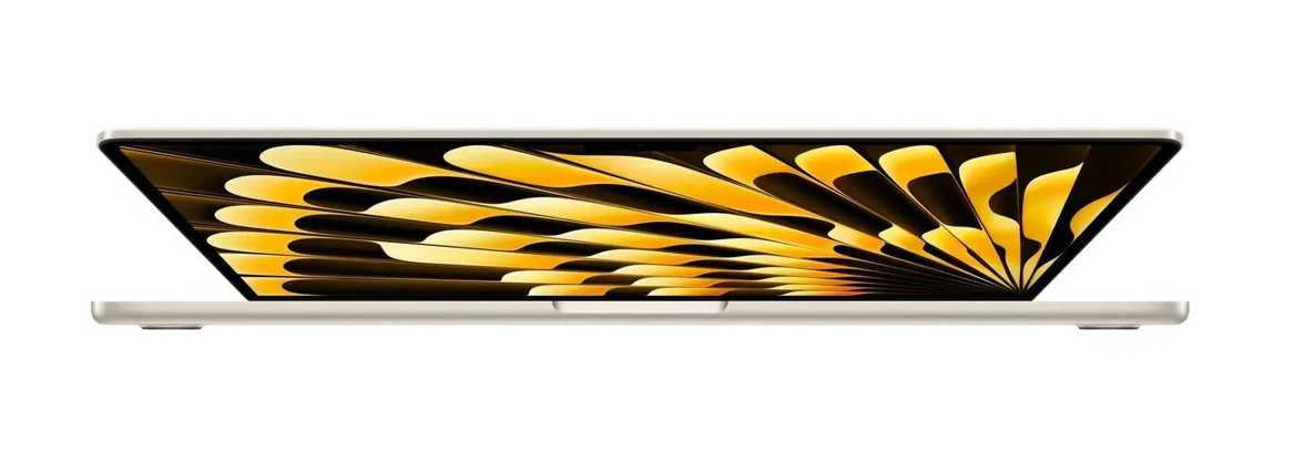 Ноутбук MacBook Air 2023 (MQKU3) фотография 18