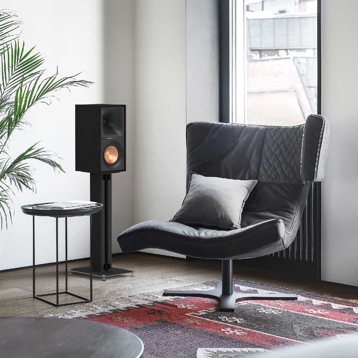 Полочная акустика Klipsch Reference R-50M фотография 14