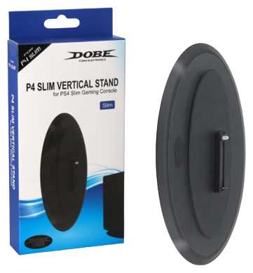 Dobe Подставка P4 Slim Vertical Stand для PlayStation 4 Slim (TP4-826)
