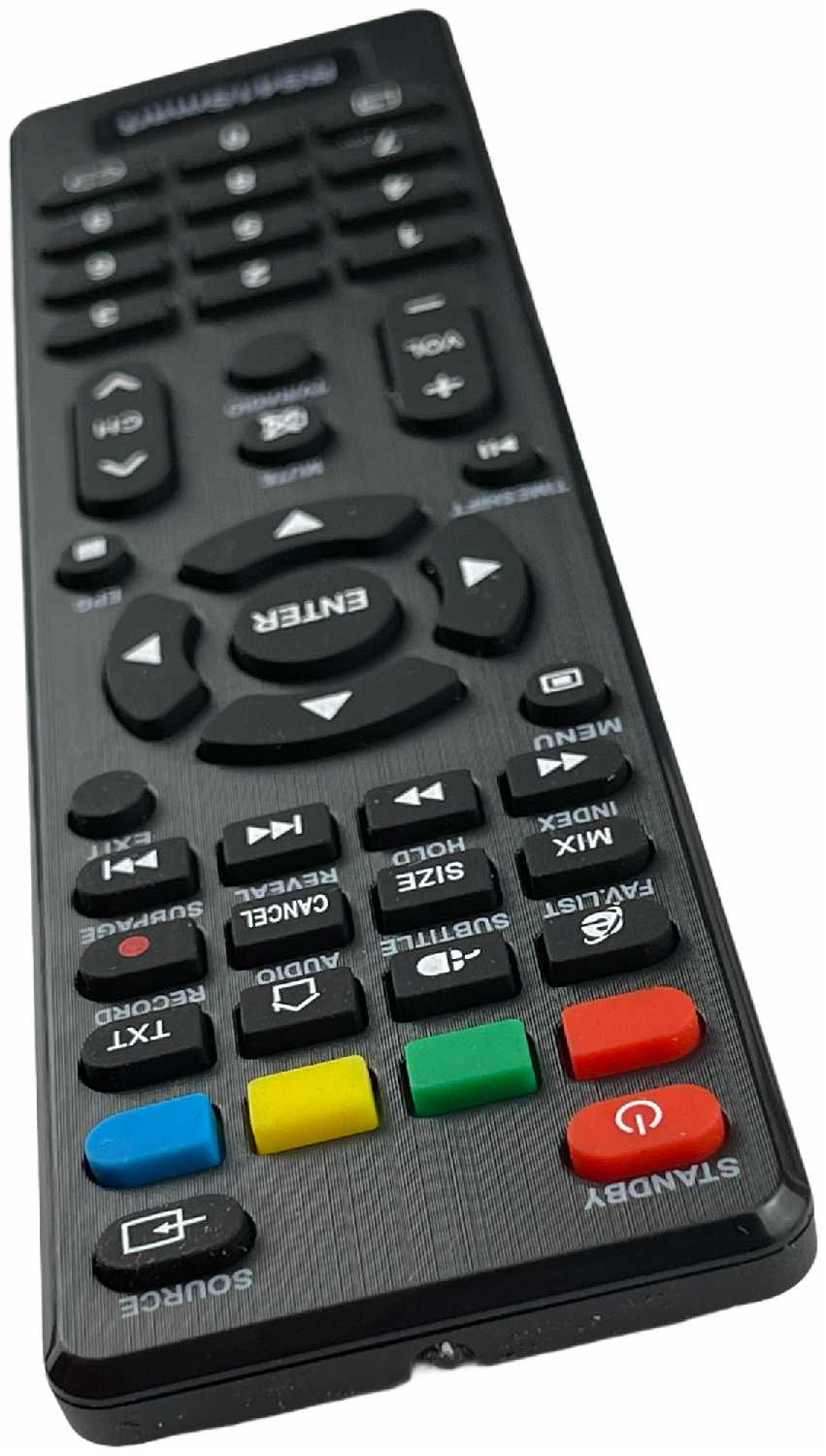 Пульт для телевизора VITYAZ, Vekta, Lumus, Econ RS41 smart, RS41C0-HOME фотография 4