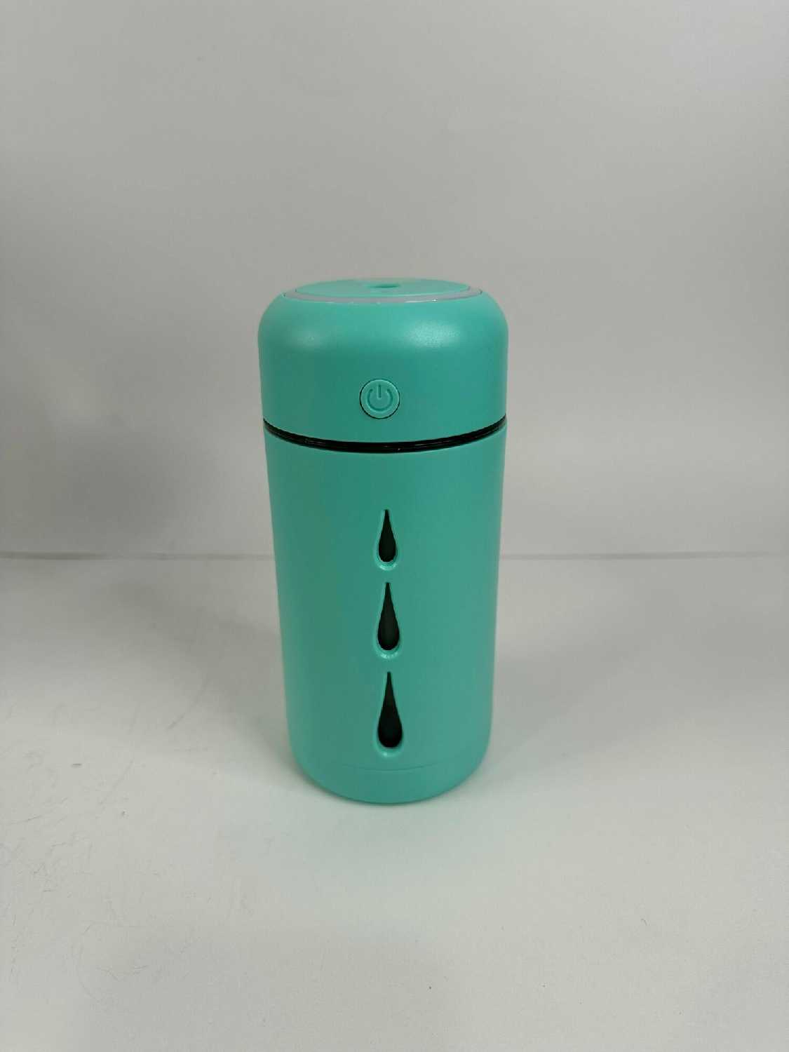 Мини увлажнитель воздуха фотография 19