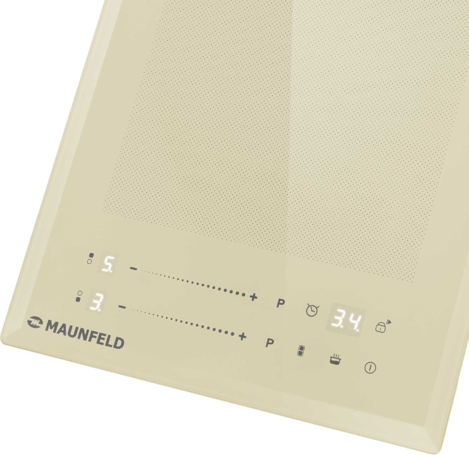 Индукционная варочная панель MAUNFELD CVI292S2FBK LUX фотография 21