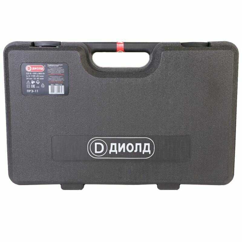 Перфоратор ДИОЛД ПРЭ-1 (1800 Вт) фотография 16