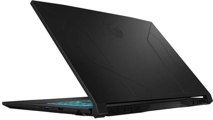 Ноутбук MSI Bravo 17 фотография 4
