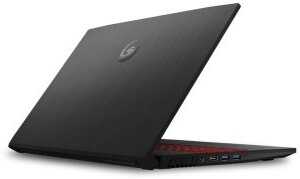 Ноутбук MSI Bravo 17 фотография 5