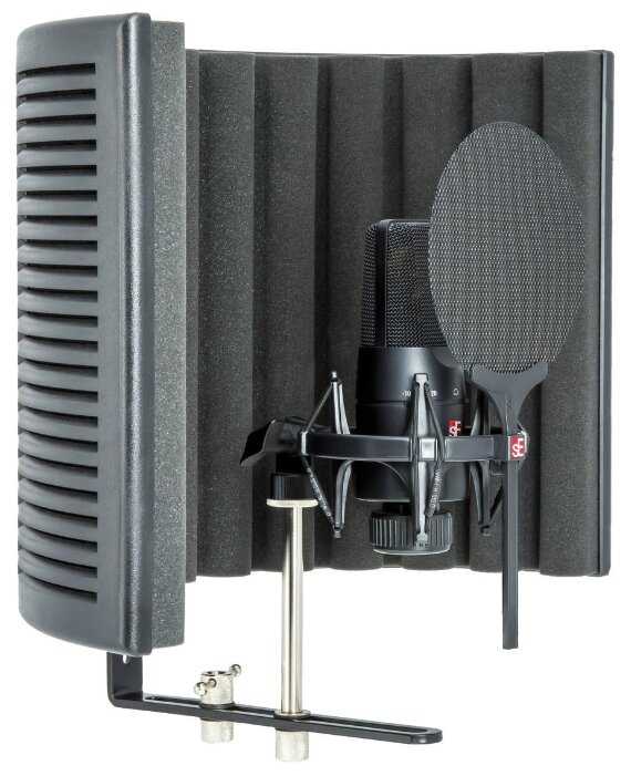 Микрофонный комплект sE Electronics X1 S Studio Bundle, разъем: XLR 3 pin (M) фотография 1