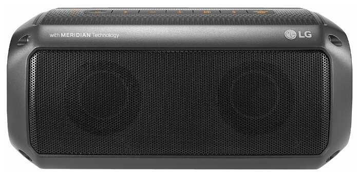 Портативная акустика LG XBOOM Go PK3 16 Вт фотография 1