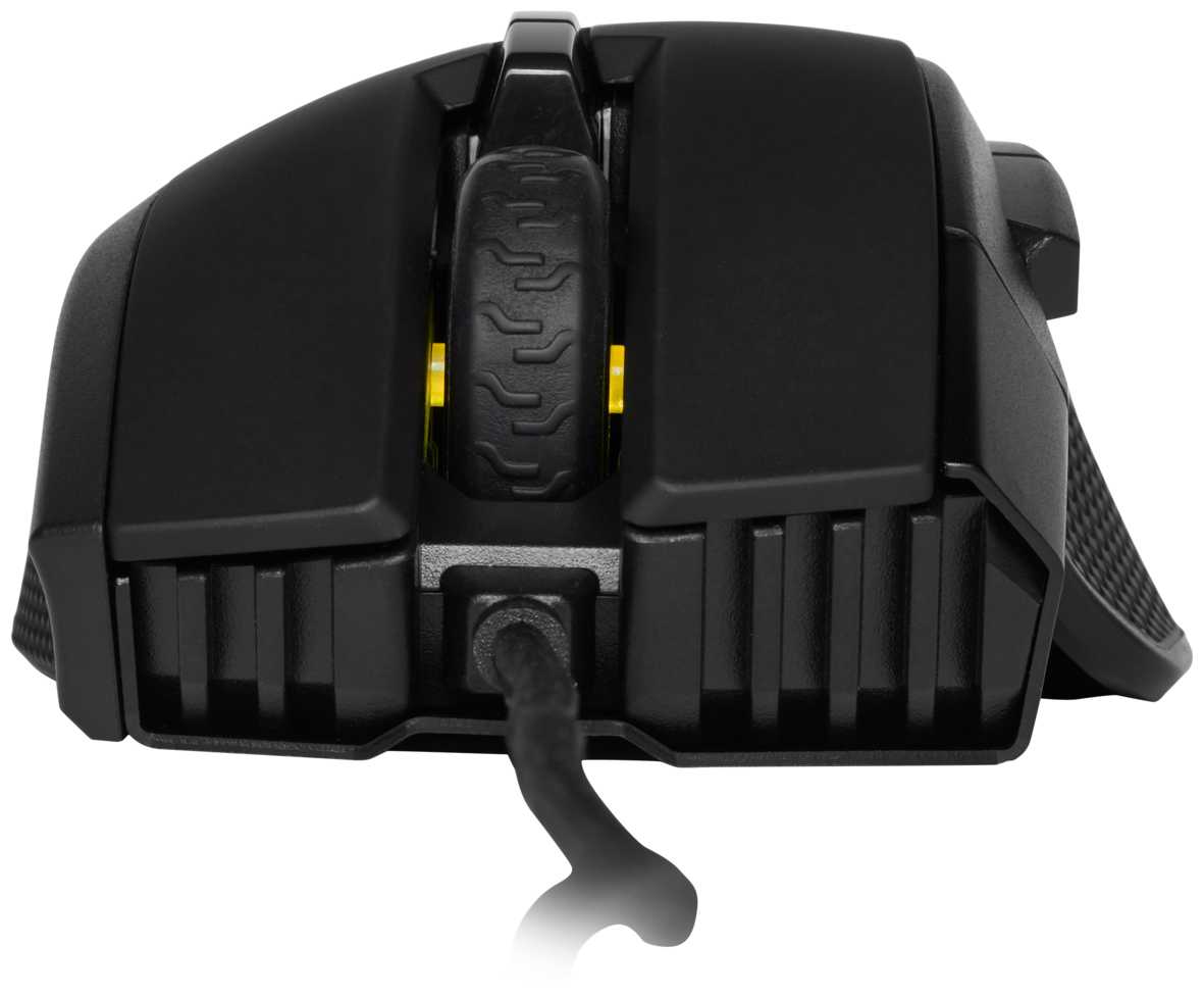 Игровая мышь Corsair Ironclaw RGB USB фотография 8