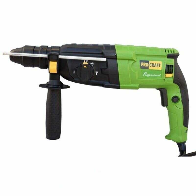 Перфоратор ProСraft BH1400DFR фотография 2