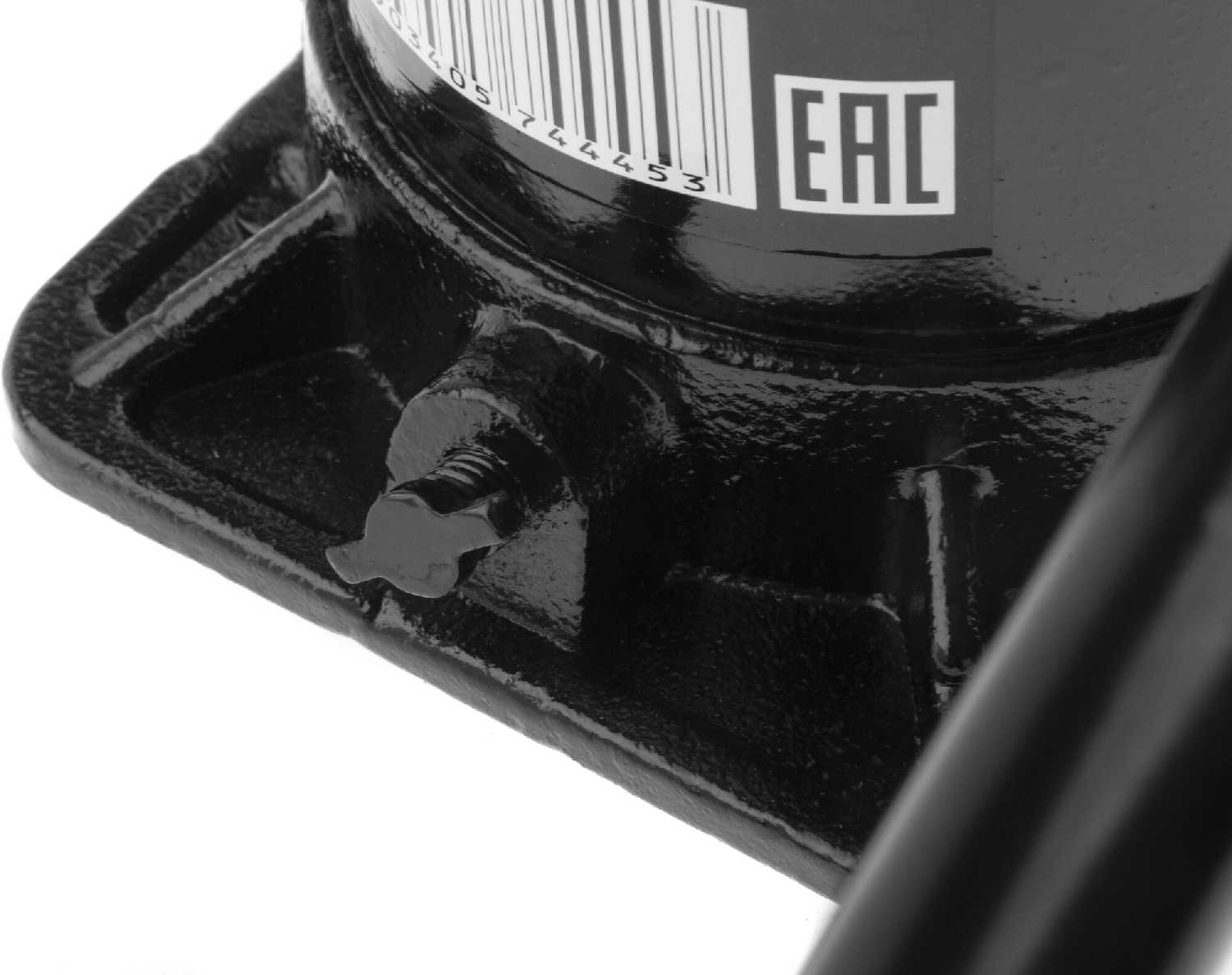 Домкрат бутылочный гидравлический WIEDERKRAFT WDK-81 фотография 14