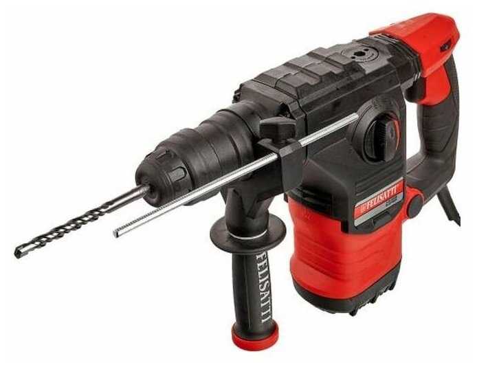 Перфоратор Felisatti П-32/1000ЭВ, 1000 Вт фотография 3