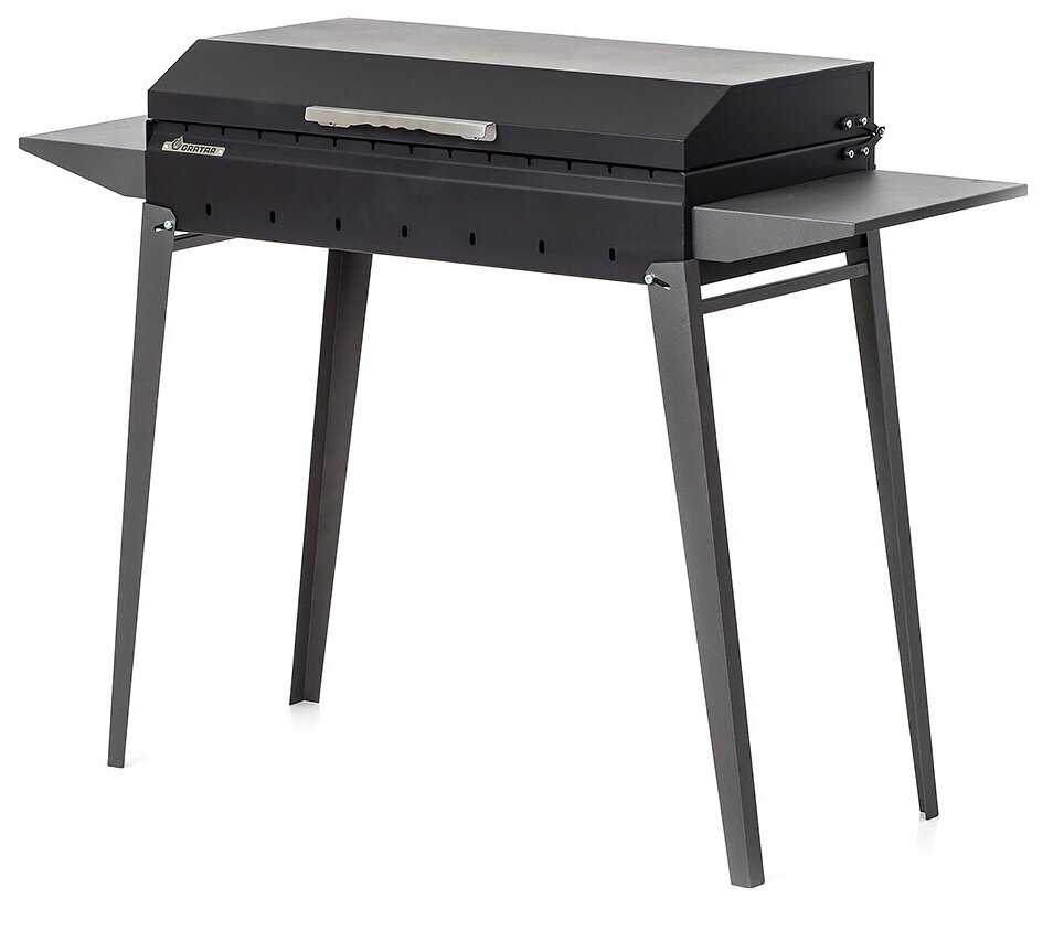 Гриль Gratar Классика МКЛ 750К, 116х75х120 см